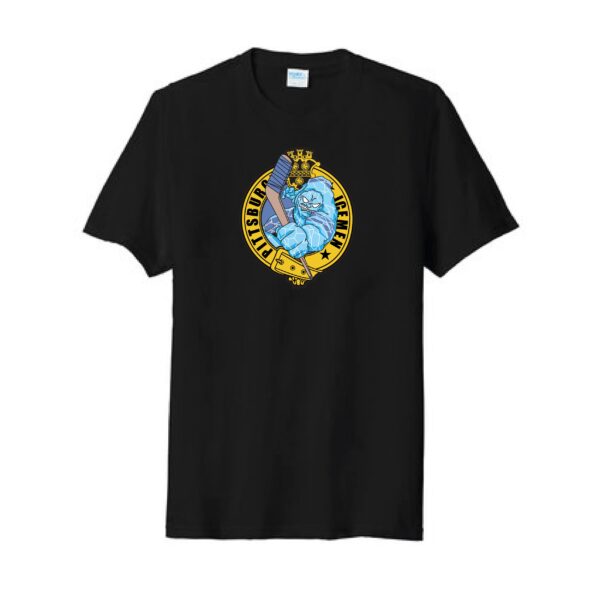 Iceman Logo Triblend T-Shirt