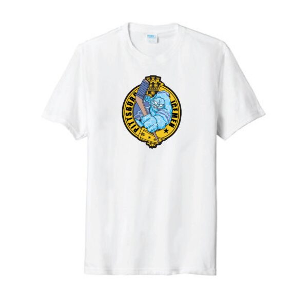 Iceman Logo Triblend T-Shirt