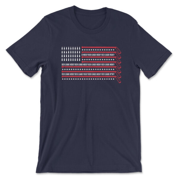 Red White and Beer League