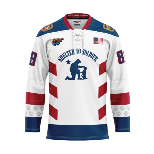 Shelter to Soldier Sublimated Jersey
